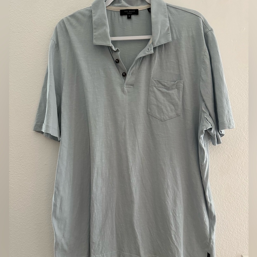 TED BAKER LONDON POLO SUZE 6